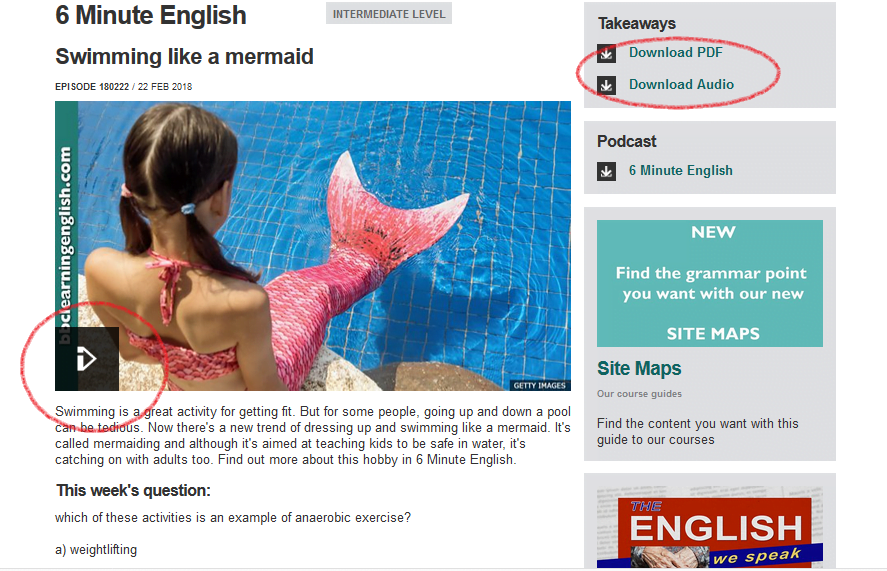 6 minute english bbc learning english 6 minuti di inglese