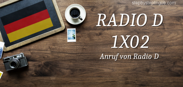 RadioD 1x02 Anruf von Radio D