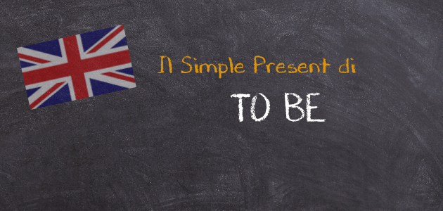 Il Verbo To Be Al Simple Present Step By Step Lingue