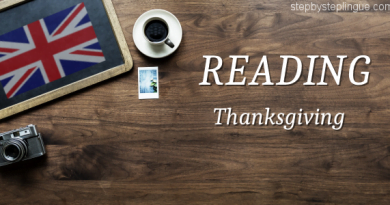 thanksgiving giorno del ringraziamento