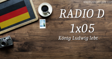 RadioD 1x05 König Ludwig lebt