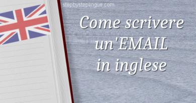 Come scrivere email in inglese