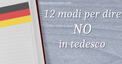 12 modi per dire no in tedesco title