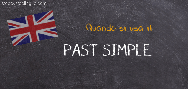 Quando si usa il Past Simple title