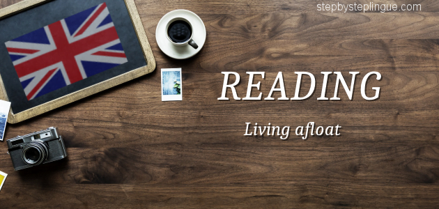 Reading living afloat