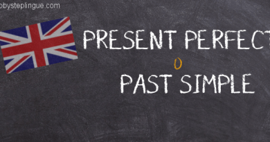 Present Perfect o Past Simple? Present Perfect o Past Simple Title