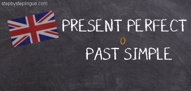 Present Perfect o Past Simple Title