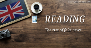 The rise of fake news Reading The rise of fake news