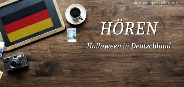 hören halloween in deutschland