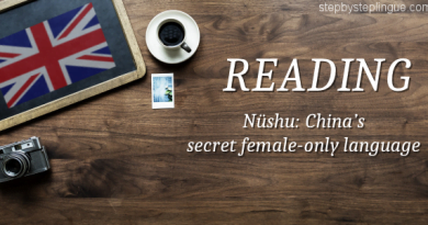 Reading Nüshu China’s secret female-only language