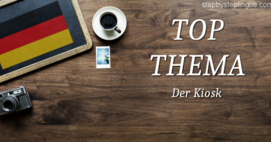 top thema Der Kiosk