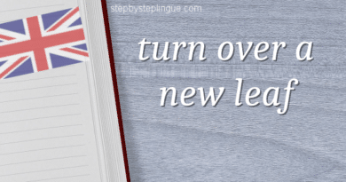 turn over a new leaf title