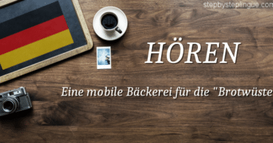 horen Eine mobile Backerei fur die Brotwuste