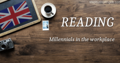 Reading Millennials in the workplace