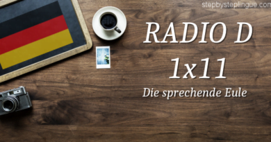 RadioD 1x11 die sprechende Eule