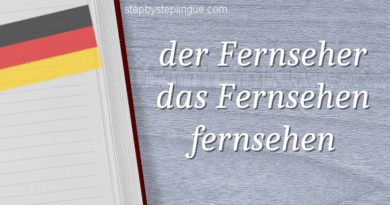 differenza der Fernseher das Fernsehen fernsehen title