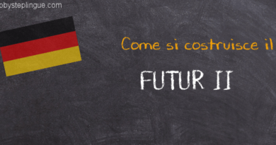 Come si forma Futur 2 title