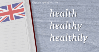 Differenza health healthy healthily