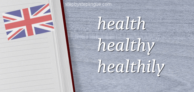 Differenza health healthy healthily