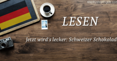 lesen Jetzt wird's lecker Schweizer Schokolade