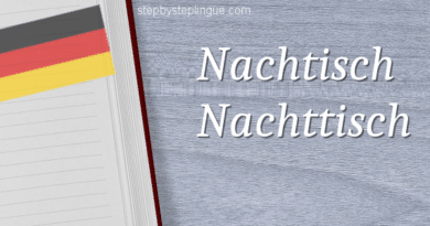 Differenza Nachtisch e Nachttisch title