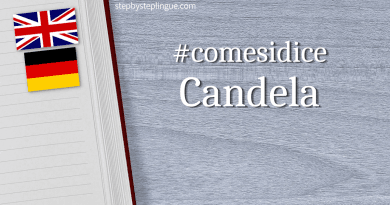 Comesidice - Candela title 2