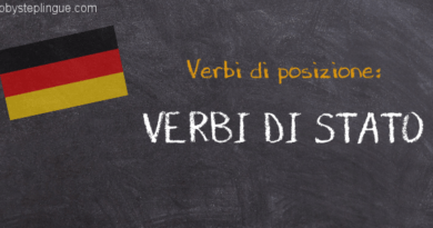 Verbi di stato title