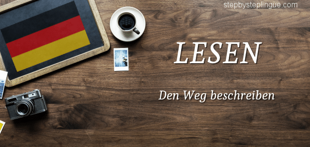 lesen den weg beschreiben title