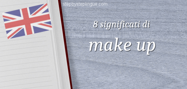 8 significati make up title