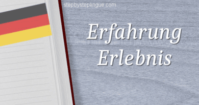 Differenza Erfahrung Erlebnis title