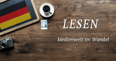 Lesen Medienwelt im Wandel