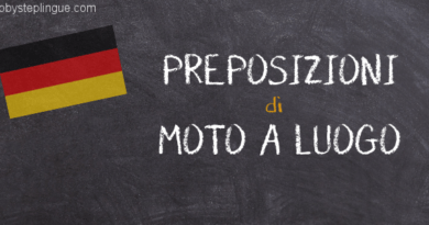 Preposizioni di moto a luogo tedesco title