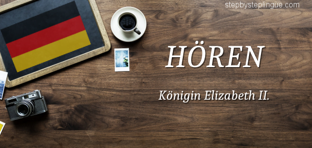 horen Konigin Elizabeth title