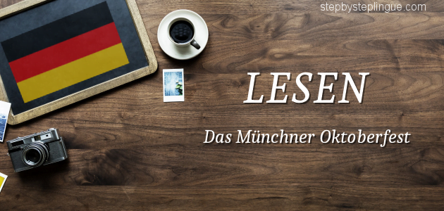Lesen Das munchner oktoberfest