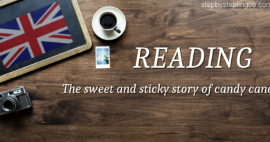 Reading the sweet and sticky story of candy canes