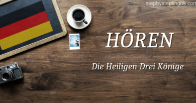 Listening New Year's resolutions