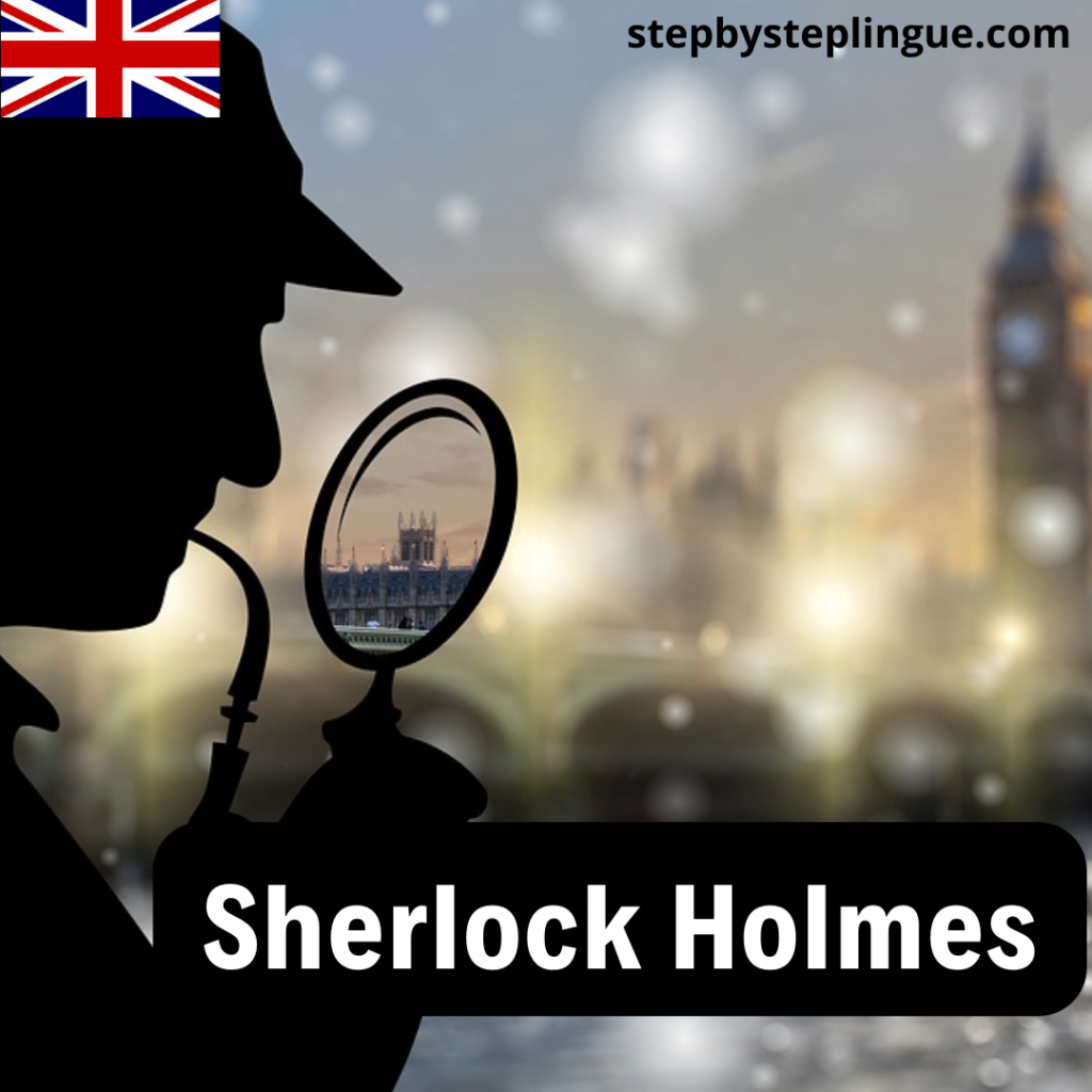 Sherlock Holmes by Sir Arthur Conan Doyle