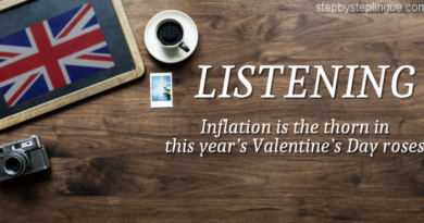 Listening Inflation is the thorn in this year’s Valentine’s Day roses title