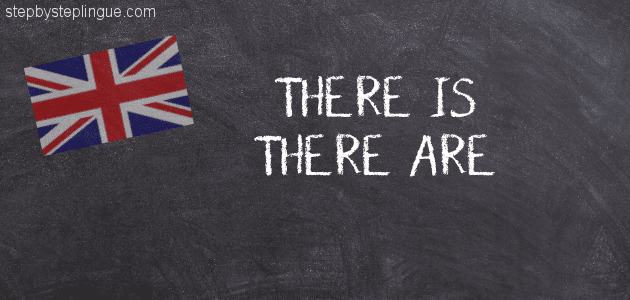 There is e there are inglese title