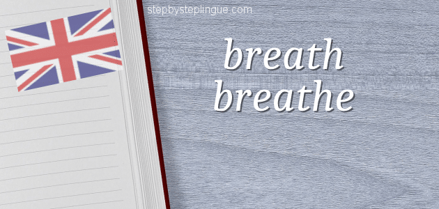 Breath breathe differenza title