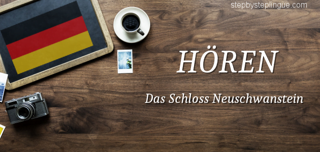 Horen das schloss neuschwanstein