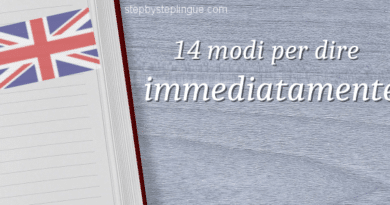 14 modi per dire immediatamente inglese title