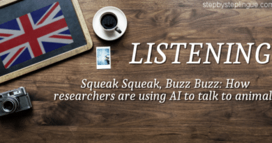 Squeak Squeak, Buzz Buzz: How researchers are using AI to talk to animals