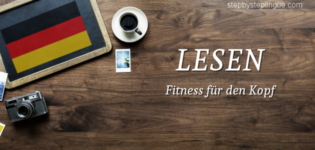 Lesen Fitness für den Kopf title