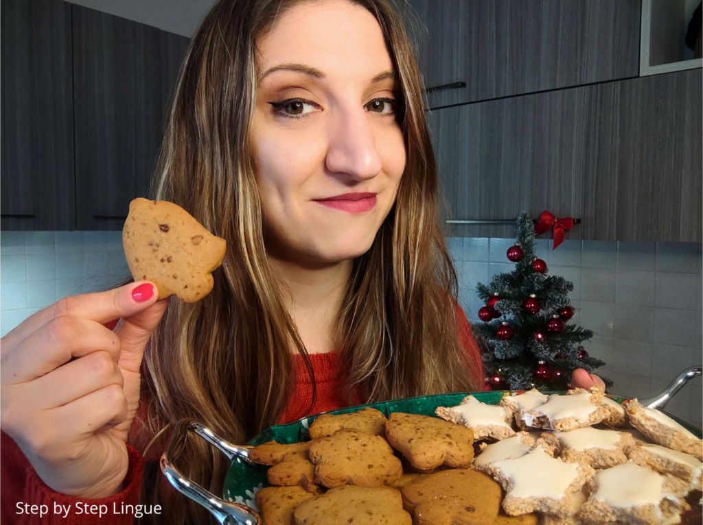 Gingerbread Cookies: prepariamoli insieme in inglese!