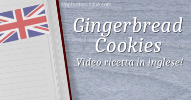 Gingerbread cookies recipe title