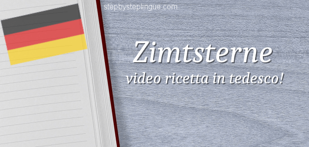 Zimtsterne Rezepte title