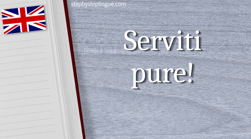 Serviti pure title