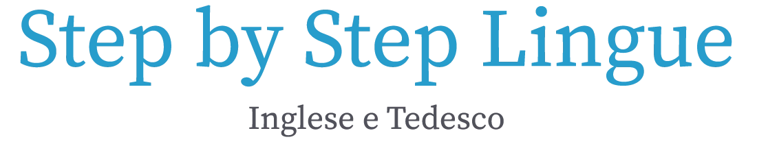 Step by Step Lingue