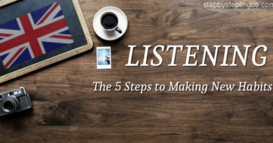 Listening The 5 Steps to Making New Habits